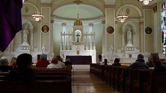 After the resignation of Benedict XVI, local Catholics are speaking out on the church's future. NBC10's Rosemary Connors has the story.