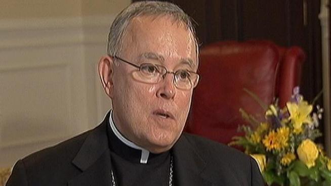Archbishop Chaput says he's ready to address the priest abuse scandal -- and he's ready to help the diocese move forward.
