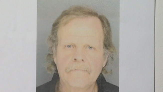 Police arrested Paul Jamrozik for luring a 12-year-old boy into his Upper Darby home on Thursday. NBC10's Doug Shimell reports.