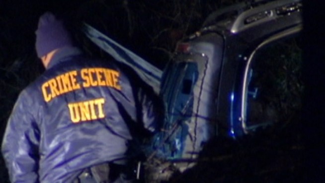 Philadelphia Police are unable to identify the man who was found bound in the back of a burning minivan in North Philly late Wednesday night. NBC10's Jesse Gary reports that there were no surveillance video in the area.