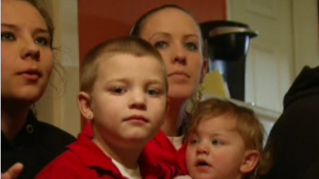 Residents in Paulsboro, N.J. are concerned and confused now that a second 