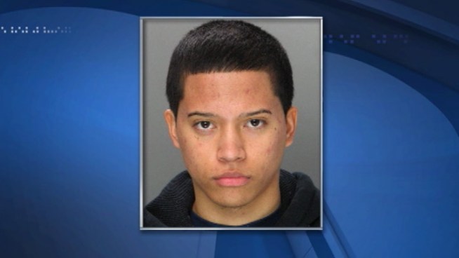20-year-old David Martinez is accused of raping two teenage girls who he supposedly met on Facebook and lured to his house in Bethlehem, Pa. His mugshot was released Wednesday, and the Northampton County District Attorney believes there may be other victims involved. NBC10's Christine Maddela reports.