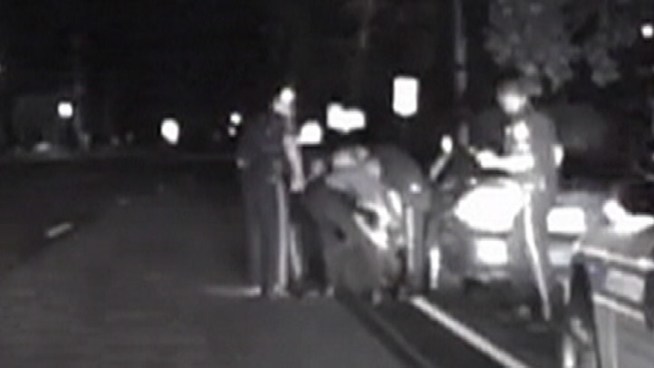 A Delaware man claims that Seaford Police abused their powers when they pulled him over on his 43rd birthday. The NBC10 Investigators and Harry Hairston take a look at the dashboard video.