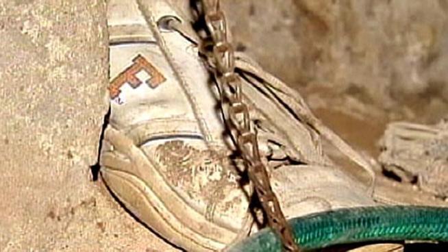 4 mentally disabled adults found in a basement were being held captive in a theft scam. They were kept in horrible conditions, one man was even found chained to a boiler.