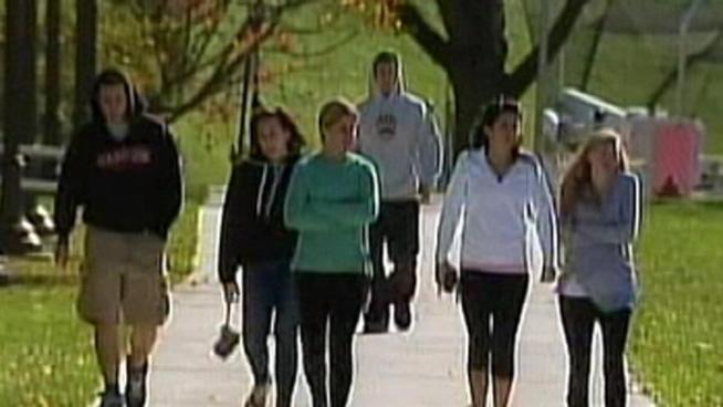 Pa. university is seeing a spike in violent crimes including rape, armed robbery and assault this school year, according to police.