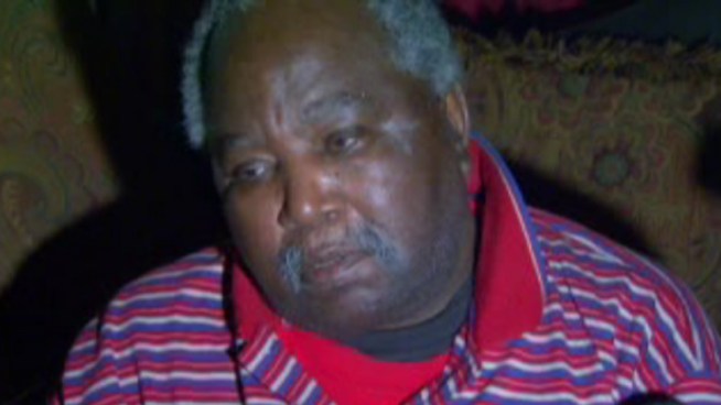 A 74-year old Hunting Park man is tied up and left without his diabetes medicine for six hours. Police are now looking for two armed intruders. NBC10's Katy Zachry reports.