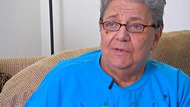 The 72-year-old victim of a hit-and-run back in September is speaking to NBC10 about the accident that changed her life.