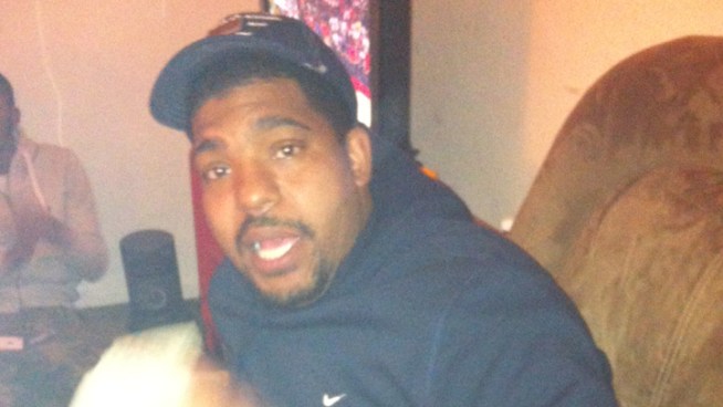 Police are investigating the death of a man who was gunned down in front of his home in Upper Chichester.