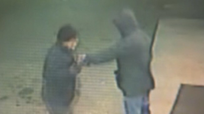 Caught on Camera: a Cumberland County gas station attendant fights back after being beaten and shot by an armed robber. NBC10's Nefertiti Jaquez talked to the gas station owner.