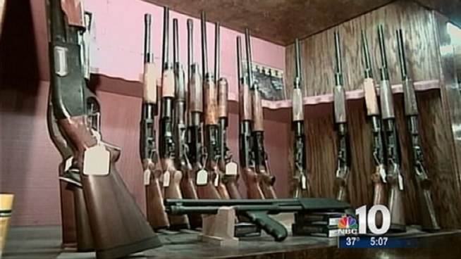 All of the proposed gun control bills in New Jersey have passed this evening. Among them is one bill that bans high capacity magazines. NBC10's Cydney Long reports.