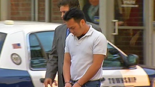 Nearly eight months of police work leads to an arrest in what's now a deadly hit-and-run in Delaware County.  NBC10's Lu Ann Cahn tells us police tracked down the suspect by following a trail of auto parts ordered to repair his car.