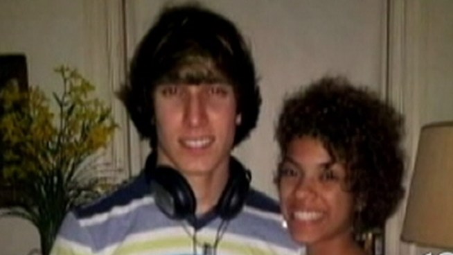 High School Sweethearts Thomas Bono and girlfriend Jaenis Delos Santos, both 18, were killed in a one car crash Saturday morning.  Two others were injured.