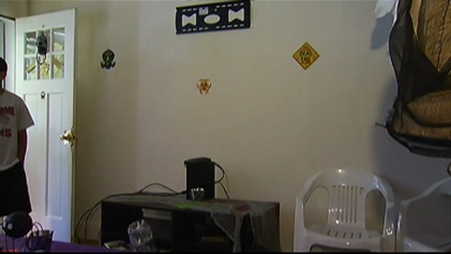 Police say a home in Tacony has been targeted twice in two weeks by burglars.