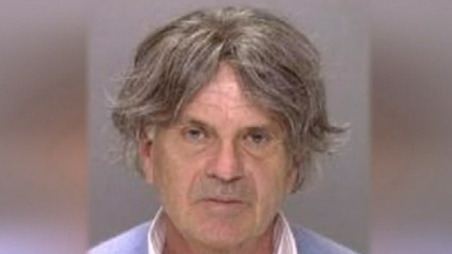 Officials arrested  61-year-old Phillippe Jernnard after they say he boarded a U.S. Airways flight dressed as an Air France pilot on Wednesday. He was caught trying to sit in the jump seat located behind the captain, according to a police report. NBC10's Monique Braxton reports the details.