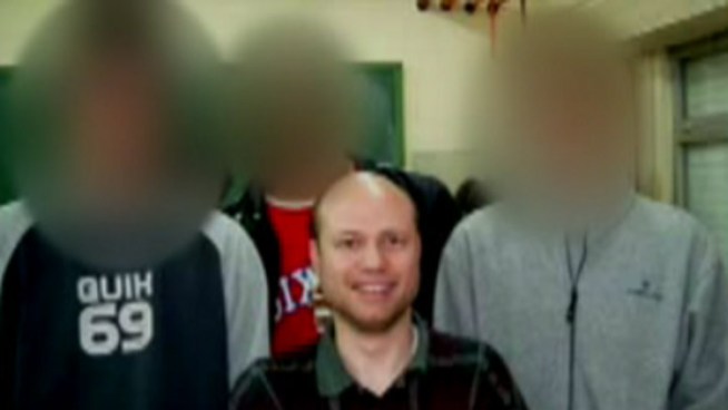 A Spanish teacher at Cherry Hill High School East was charged after police say he exposed himself to a child under the age of 13 inside a Wal-Mart auto center. NBC10's Denise Nakano went to the suspect's house and also talked to neighbors who are stunned.