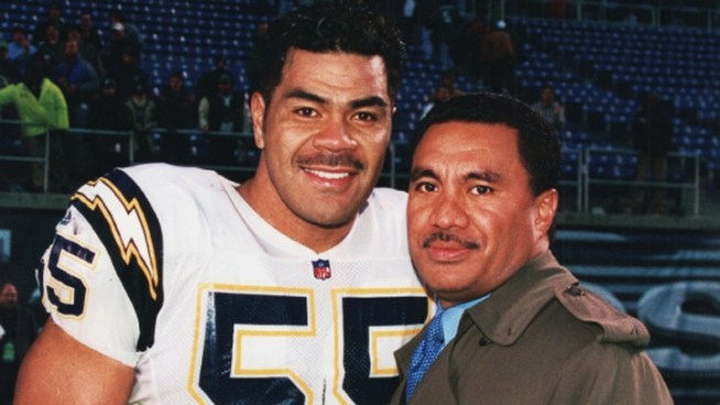 The news of Junior Seau's suicide sent shockwaves throughout the country and hit especially hard for current and former NFL players. NBc10 sports anchor Vai Sikahema never got to play to Seau when he was in the NFL but he got to know Junior well since both of them hailed from Pacific islands. Vai recalls some of his favorite moments with Junior.
