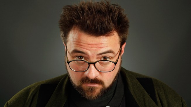 Silent Bob Breaks His Silence in Philly