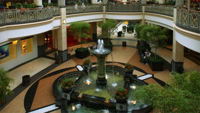 Grenade Found at KOP Mall