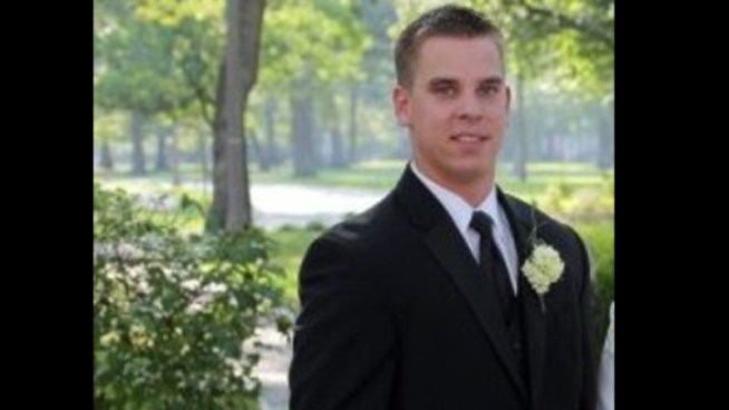 Kevin Kless, 23, died from his injuries after being savagely beaten while hailing a cab in Old City.  Police are searching for three men responsible for the brutal attack.
