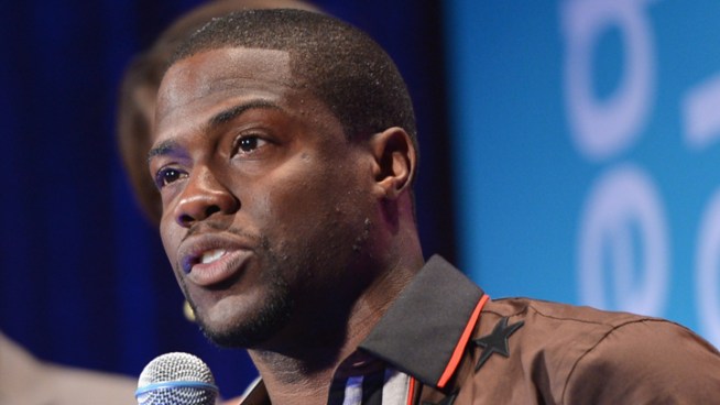 Philly's Kevin Hart Arrested for DUI in LA