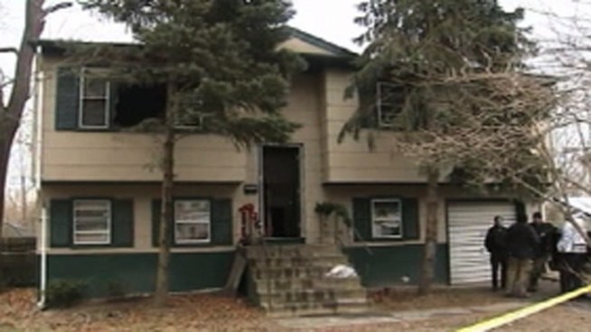 Police say a misdirected 9-1-1 call and a language barrier delayed firefighters to extinguish the flames of a deadly fire in Lakewood Township. NBC10's Ted Greenberg reports.