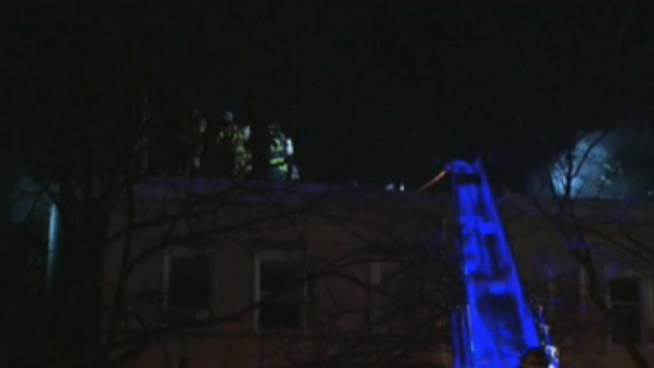 Investigators have identified a woman who died in a Lansdowne apartment fire Saturday morning. The cause of the fire remains under investigation. NBC10's Claudia Rivero has the details.