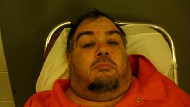 John Leck Jr., of Levittown, the man accused of driving under the influence and killing Officer Brian Lorenzo, appeared in court on Wednesday morning for a preliminary hearing. The victim's wife was in the courtroom as were family and friends.