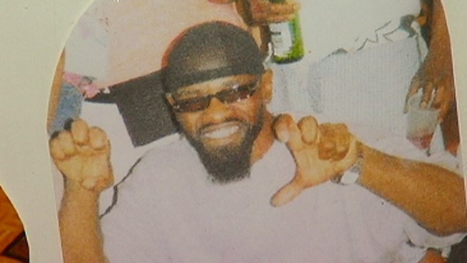 The family of a man shot and killed by plain clothes police officers held a candlelight vigil Sunday night in North Philadelphia.