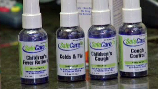 NBC10's Monique Braxton reports from the Wynnefield section of Philadelphia with the latest information on holistic approaches you can use to prevent yourself from getting the flu.