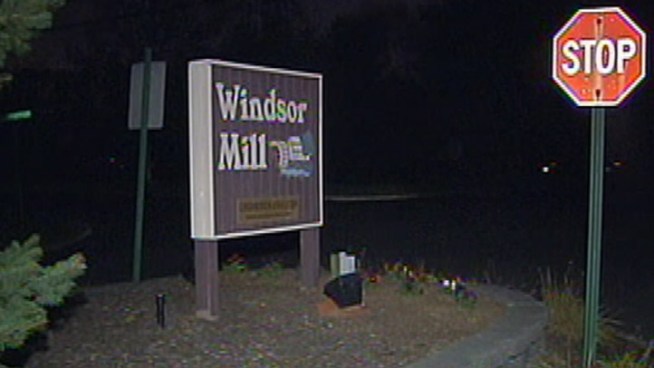 Thousands of people remained without power in Mercer County Sunday night -- more than five days after Sandy left the area. NBC10's Claudia Rivero speaks with residents of the Windsor Mill apartments that remain in the dark as temperatures continue to drop.