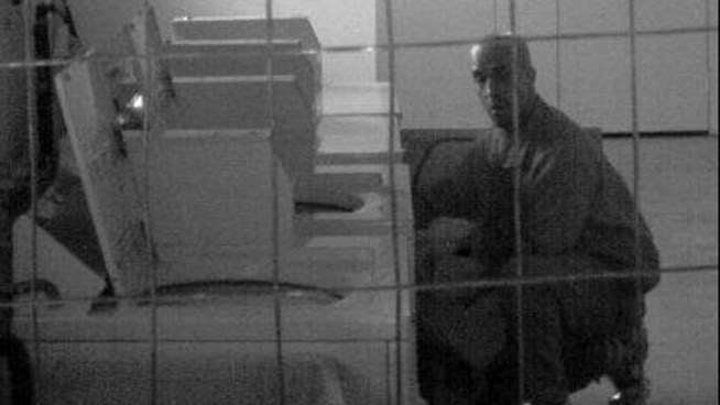 Police in the West Chester area say 44-year-old Jeffrey Lloyd of Bridgeton, NJ is under arrest. Lloyd is accused of stealing women's underwear from the laundry rooms of several apartment complexes since last year. NBC10's Cydney Long talked to an eyewitness.