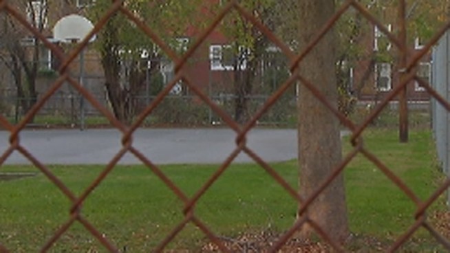 Police are searching for a man who they say tried to abduct an 11-year-old boy at a Camden park.