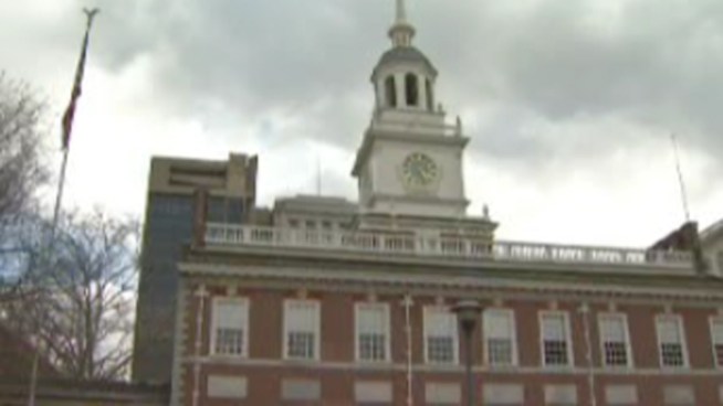 The sequester is forcing big cuts in hours for several local historic sites and even shutting down others. NBC10's Denise Nakano shows us some of the local landmarks affected.
