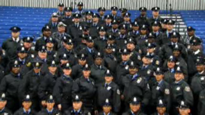 75 Philadelphia Police officers are in Washington DC for Inauguration Weekend. NBC10 talks to the proud officers about their role in the historic event.