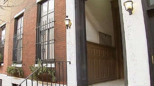 A man's body is found inside a Pine Street apartment. NBC10's Monique Braxton reports police found the man dead of an apparent self-inflicted gunshot wound when they went to the home to question him in the death of his mother.