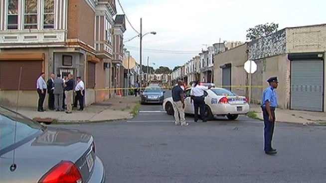 A man is dead after investigators say he tried to grab a taser from a police officer during a scuffle and was shot in the process.