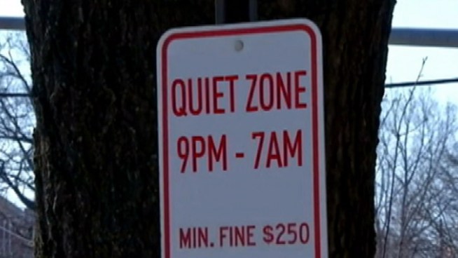 Excessive noise on the streets near West Chester University provoked neighborhood officials to propose having quiet zones. Violators could face a minimum $250 fine, and while many residents support the plan, college students express their concern. NBC10's Doug Shimell reports.