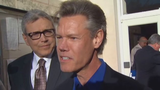 Randy Travis has pleaded guilty to driving while intoxicated in a case that began last summer when the naked country music star crashed his Pontiac Trans Am. Travis received a 180-day suspended jail sentence, 24 months of probation and a $2,000 fine.