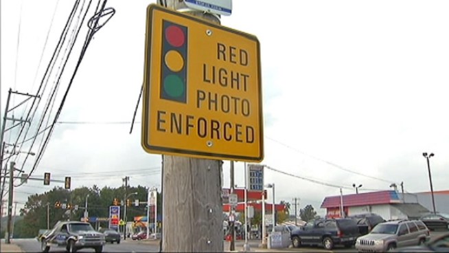 Thinking about crossing that red light while no others cars are around? Think again. Red light camera fines begin today at three new locations in Philadelphia.