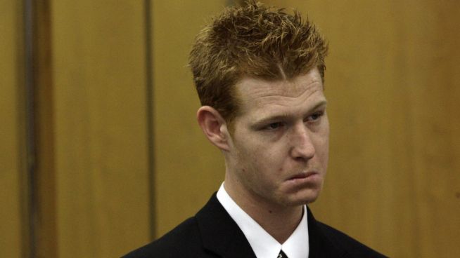 Redmond O'Neal Arrested On Drug Charges