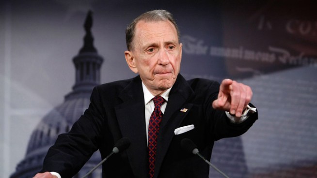Former Governor Ed Rendell and Mayor Michael Nutter were among the many people who shared their memories of Arlen Specter. Specter, a former Pennsylvania Senator, died Sunday at the age of 82. NBC10's Katy Zachry has the story.