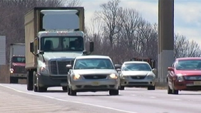 A recently reported incident involving road rage has left one driver with a supposed bullet hole in their car. NBC10's Doug Shimell has more.