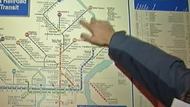 SEPTA Regional Rail Service is back up and running today. NBC10's Tim Furlong gives you the details.