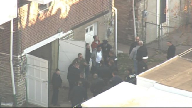 A suspected serial burglar is arrested after leading police on a high-speed chase on Philadelphia streets. NBC10's Rosemary Connors has details.