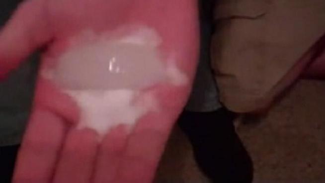 A local school is warning parents about a popular Internet game putting teens at risk. It's called the Salt and Ice Challenge, a game that involves putting salt on the skin and then pressing ice on top of it until the ice melts or the pain becomes too severe.
