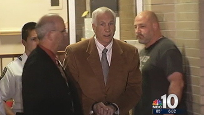 One day after Jerry Sandusky was found guilty on 45 child-sex abuse charges the Penn State Community hopes for peace and normalcy. NBC 10's Rosemary Connors has the latest from Bellefonte.