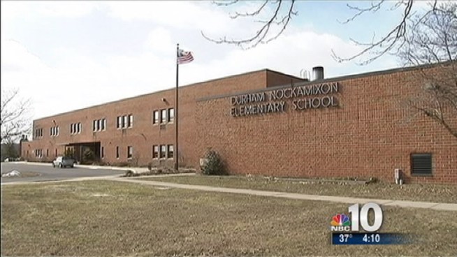 A new policy in the Palisades School District that allows the schools to conduct searches underneath the clothing of the students has many parents shaking their head. NBC10's Deanna Durante reports on what happened after parents in Bucks County protested.