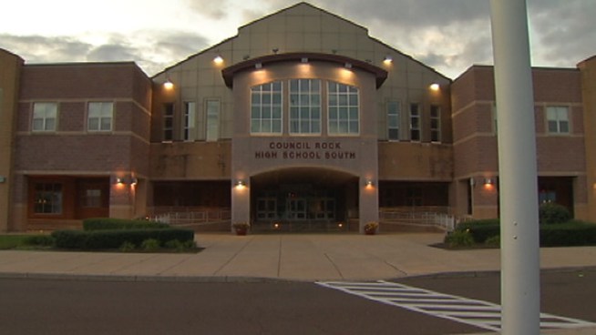 A Bucks County High School is on alert after an outbreak of skin infections. More than a dozen football players at Council Rock High School South are showing symptoms. NBC10's Marisa Brahney has the details.