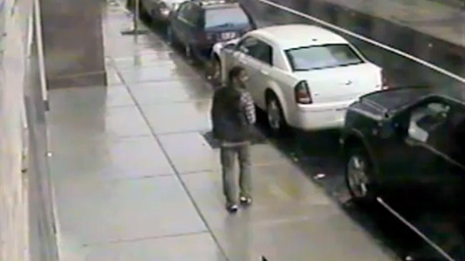 Police need your help identifying a suspect accused of groping two women in <a title=