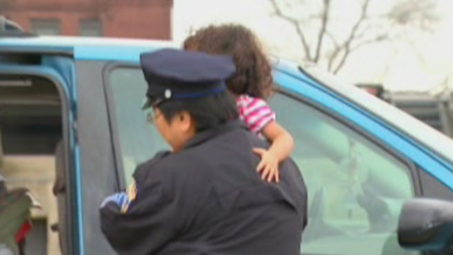Police found two toddlers wandering the streets of South Philadelphia. While the children are safe, police are searching for their parents to determine how the kids were left alone in the first place.